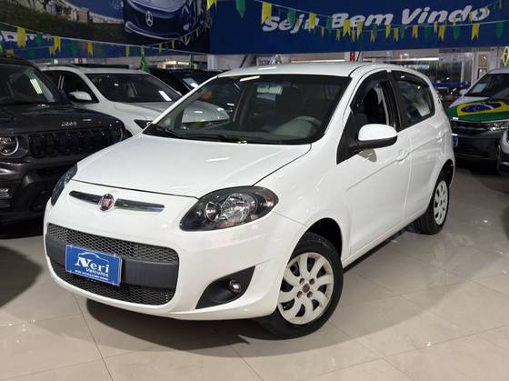 FIAT PALIO 1.0 MPI ATTRACTIVE 8V FLEX 4P MANUAL
